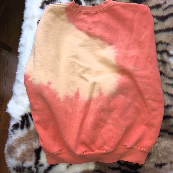 MADHAPPY LIMITED® HERITAGE CREWNECK - SUN KISSED - Picture 6 of 8